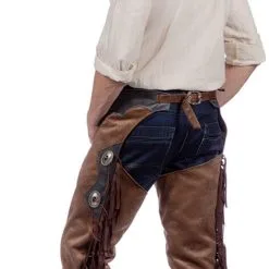 Overig Cowboy Shirt Authentic Western 8 Overig Cowboy Shirt Authentic Western -Kostuum Winkel cowboy shirt authentic western achterkant