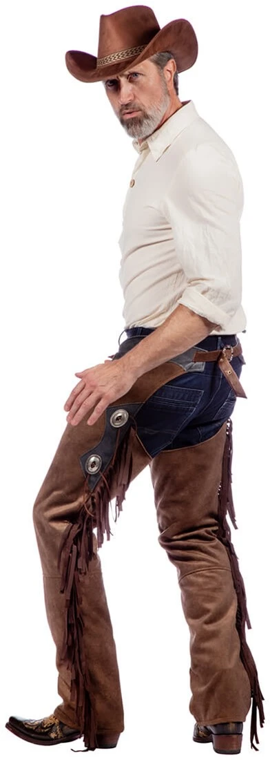 Overig Cowboy Shirt Authentic Western 4 Overig Cowboy Shirt Authentic Western - Afbeelding 2