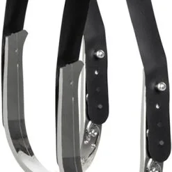 Overig Cowboy Sporen Zilver 2st