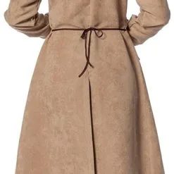 Overig Cowboyjas Lichtbruin Met Gilet Voor Dames -Kostuum Winkel cowboyjas lichtbruin met gilet voor dames 3