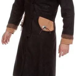 Overig Cowboyjas Oakley Zwart-Bruin 7 Overig Cowboyjas Oakley Zwart-Bruin -Kostuum Winkel cowboyjas oakley zwart bruin 2