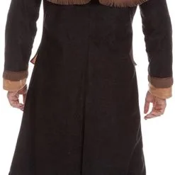 Overig Cowboyjas Oakley Zwart-Bruin 8 Overig Cowboyjas Oakley Zwart-Bruin -Kostuum Winkel cowboyjas oakley zwart bruin 3