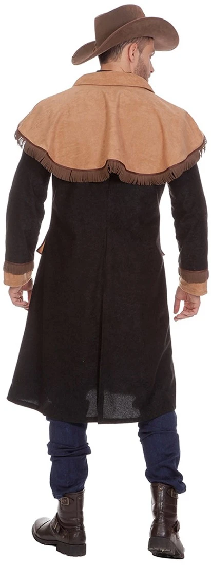 Overig Cowboyjas Oakley Zwart-Bruin 5 Overig Cowboyjas Oakley Zwart-Bruin - Afbeelding 3