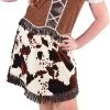 Overig Cowgirljurkje Joyce Voor Meisjes -Kostuum Winkel cowgirljurkje joyce voor meisjes