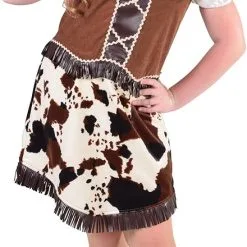 Overig Cowgirljurkje Joyce Voor Meisjes