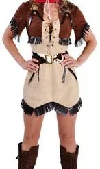 Overig Cowgirljurkje Texas