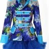 Overig Dames Blazer Blue Panther Luxe -Kostuum Winkel dames blazer blue panther luxe