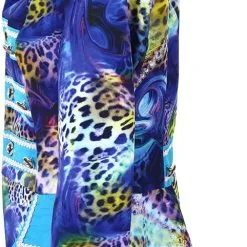 Overig Dames Blazer Blue Panther Luxe -Kostuum Winkel dames blazer blue panther luxe 3