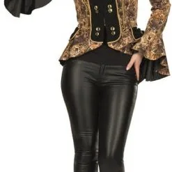 Overig Dames Jasje Tijger Luxe