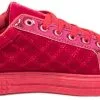 Overig Dames Schoenen Toppers Pink Luxe