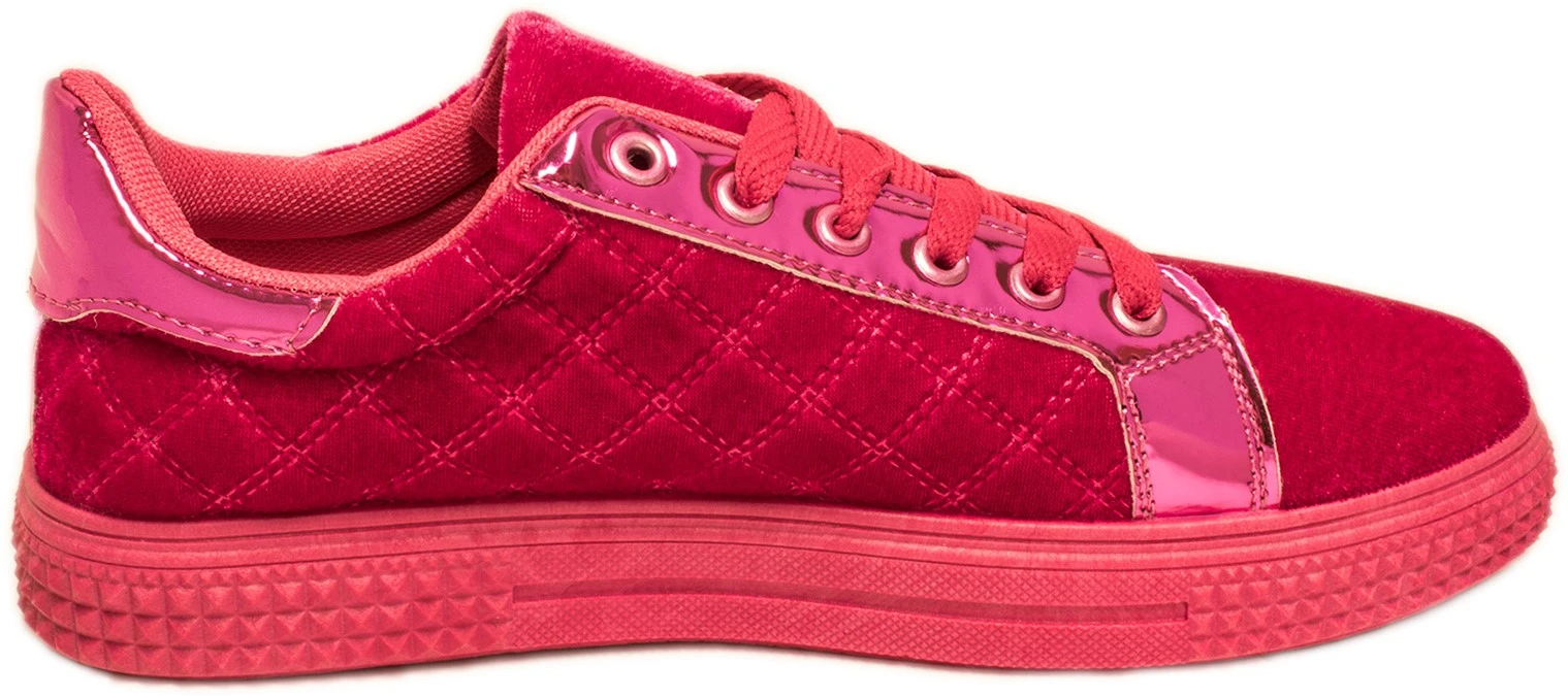 Overig Dames Schoenen Toppers Pink Luxe 3 Overig Dames Schoenen Toppers Pink Luxe
