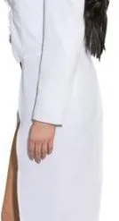 Overig Dames Slipjas Wit Luxe -Kostuum Winkel dames slipjas wit luxe 3