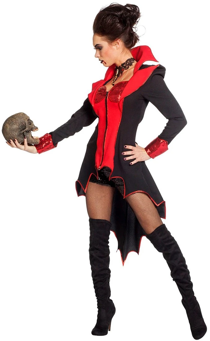 Overig Damesjas Develish Lady 4 Overig Damesjas Develish Lady - Afbeelding 2