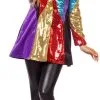 Overig Damesjas Multi Glitter Luxe -Kostuum Winkel damesjas multi glitter luxe