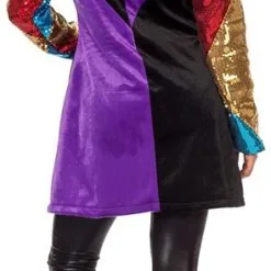 Overig Damesjas Multi Glitter Luxe -Kostuum Winkel damesjas multi glitter luxe 3