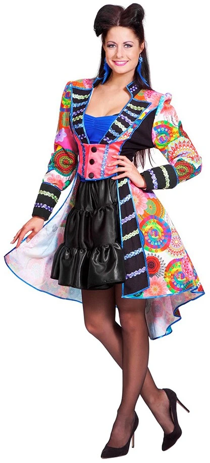 Overig Damesjas Multi Mandala's Luxe 3 Overig Damesjas Multi Mandala's Luxe