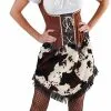 Overig Damesjurkje Cowgirl -Kostuum Winkel damesjurkje cowgirl