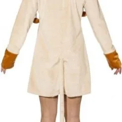 Overig Damesjurkje Leeuw Luxe 7 Overig Damesjurkje Leeuw Luxe -Kostuum Winkel damesjurkje leeuw luxe 3