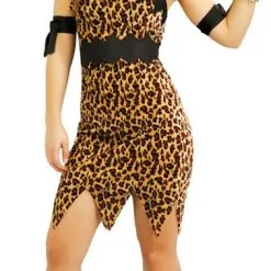 Overig Dameskostuum Sexy Holbewoonster