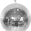 Overig Decoratie Discobal Rond 30cm -Kostuum Winkel decoratie discobal rond 30cm