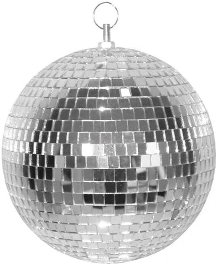 Overig Decoratie Discobal Rond 30cm 3 Overig Decoratie Discobal Rond 30cm