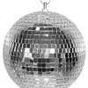 Overig Decoratie Discobal Rond 50cm -Kostuum Winkel decoratie discobal rond 50cm