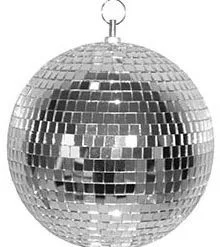 Overig Decoratie Discobal Rond 50cm