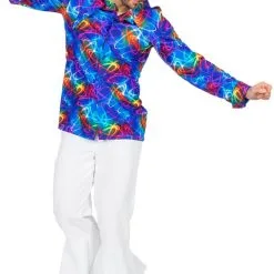 Overig Disco Shirt Atomic Voor Heren