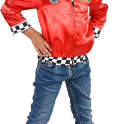 Overig Formule 1 - Race Jasje Voor Kinderen -Kostuum Winkel formule 1 race jasje voor kinderen jongen