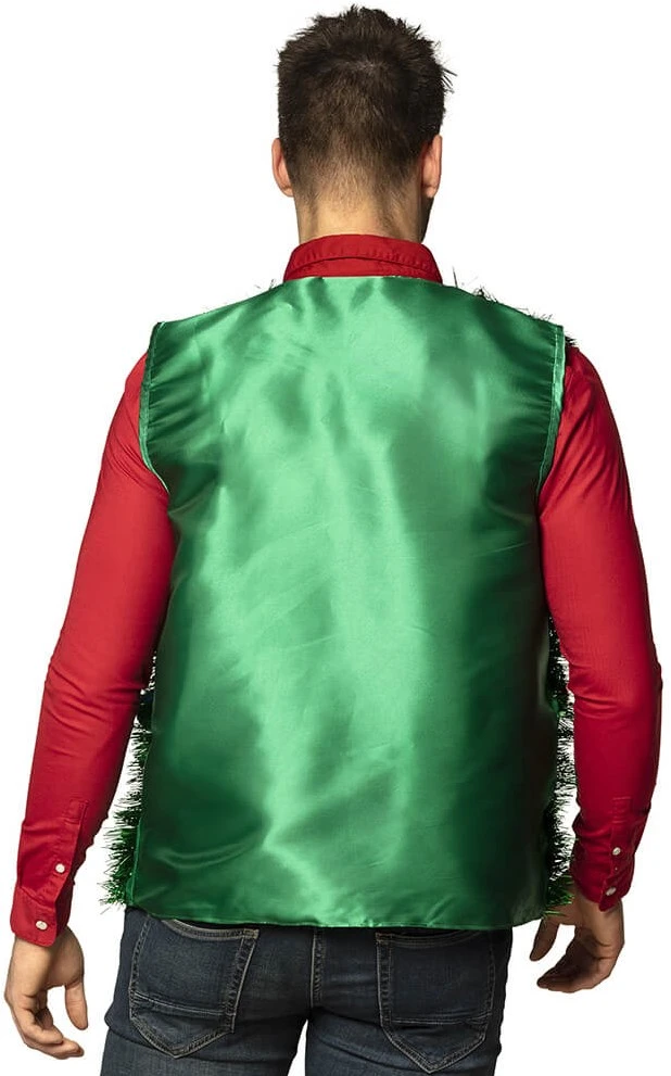 Overig Fout Vest Kerstboom Met Kerstballen 4 Overig Fout Vest Kerstboom Met Kerstballen - Afbeelding 2