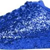 Overig Glitter Sneaker Blauw Voor Dames -Kostuum Winkel glitter sneaker blauw voor dames