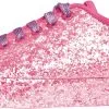 Overig Glitter Sneaker Roze Voor Dames -Kostuum Winkel glitter sneaker roze voor dames