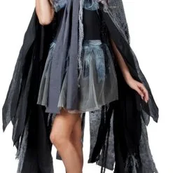 Overig Halloween Cape Gloom (150cm)