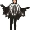 Overig Halloween Poncho Spin Kind -Kostuum Winkel halloween poncho spin kind