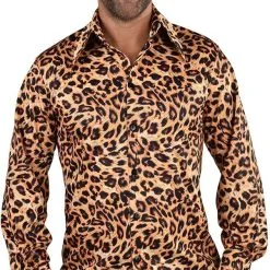 Overig Heren Blouse Panter Sheeba