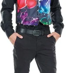 Overig Heren Gilet Bubble Met LED -Kostuum Winkel heren gilet bubble met led voorbeeld