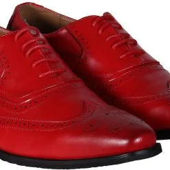 Overig Heren Schoenen Rood Luxe