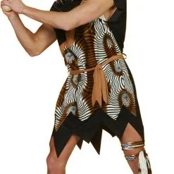 Overig Herenkostuum Oermens Velboa Afrika