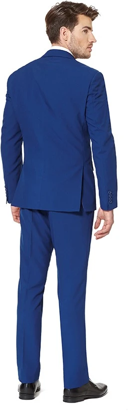 Herenkostuum OppoSuits Navy Royale 4 Herenkostuum OppoSuits Navy Royale - Afbeelding 2