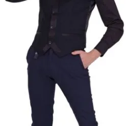 Overig Hoge Hoed Zwart Luxe Met Pink Band 9 Overig Hoge Hoed Zwart Luxe Met Pink Band -Kostuum Winkel hoge hoed zwart luxe met pink band gedragen