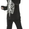 Overig Kinder Hoodie Skelet Geraamte -Kostuum Winkel kinder hoodie skelet geraamte