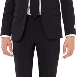 Kinderkostuum OppoSuits Black Knight