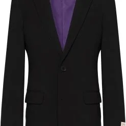 Kinderkostuum OppoSuits Black Knight -Kostuum Winkel kinderkostuum opposuits black knight colbert