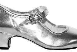 Overig Kinderschoen Pump Zilver