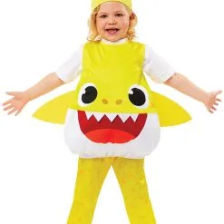 Overig Kostuum Baby Shark ™- Baby Shark Geel