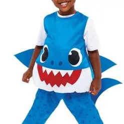 Overig Kostuum Baby Shark ™- Daddy Shark Blauw