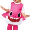 Overig Kostuum Baby Shark â„¢- Mommy Shark Roze 1 Overig Kostuum Baby Shark â„¢- Mommy Shark Roze -Kostuum Winkel kostuum baby shark mommy shark roze
