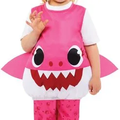 Overig Kostuum Baby Shark ™- Mommy Shark Roze -Kostuum Winkel kostuum baby shark mommy shark roze 2