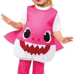Overig Kostuum Baby Shark ™- Mommy Shark Roze