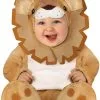 Overig Leeuwenpakje Baby Luxe 1 Overig Leeuwenpakje Baby Luxe -Kostuum Winkel leeuwenpakje baby luxe